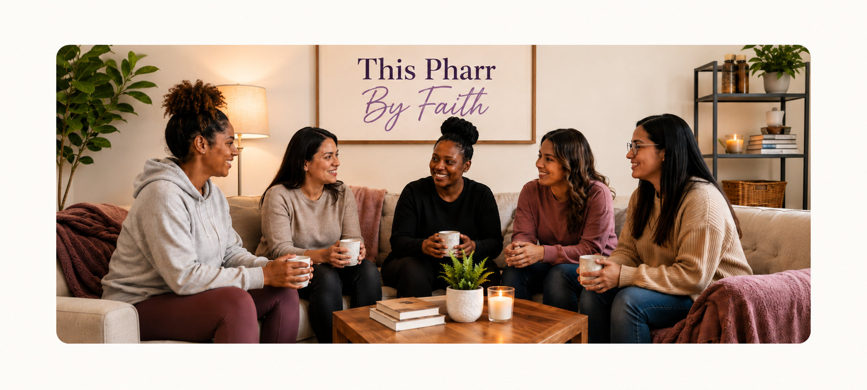 Group of women talking