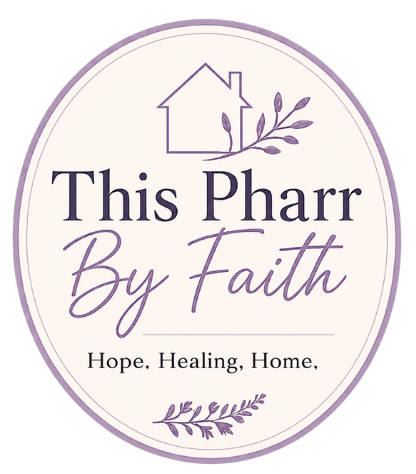 Hope. Healing. Home. Graphic
