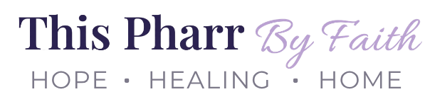This Pharr By Faith Logo
